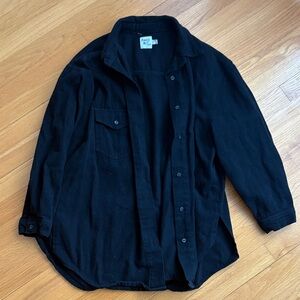 Princess Polly Black button up